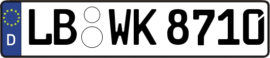 LB-WK8710