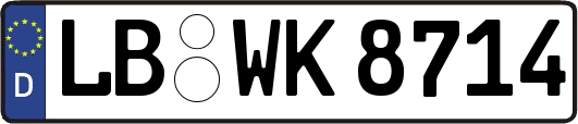 LB-WK8714