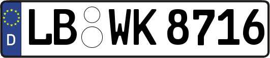 LB-WK8716