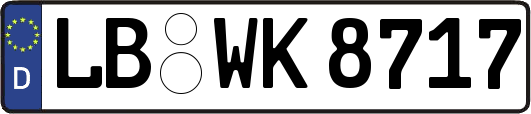 LB-WK8717
