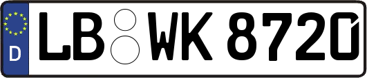 LB-WK8720