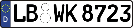 LB-WK8723