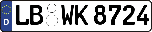 LB-WK8724