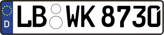 LB-WK8730