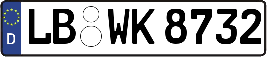 LB-WK8732