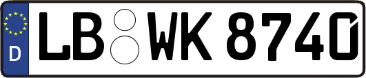 LB-WK8740