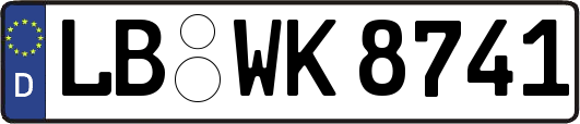 LB-WK8741