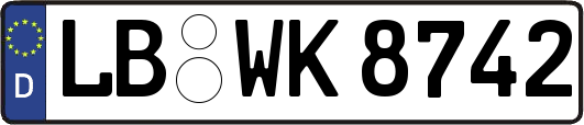 LB-WK8742