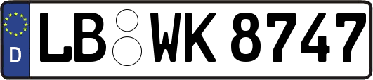 LB-WK8747