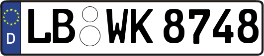 LB-WK8748