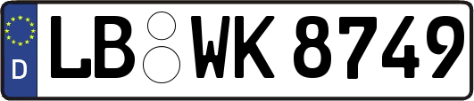 LB-WK8749
