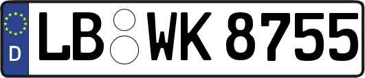 LB-WK8755