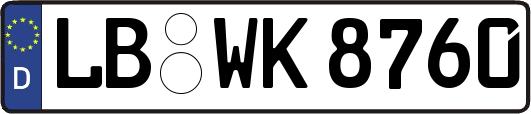 LB-WK8760