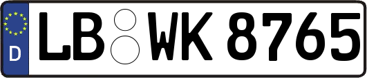 LB-WK8765