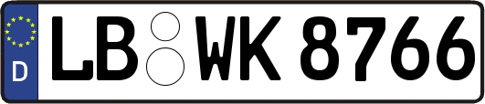 LB-WK8766