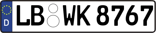 LB-WK8767