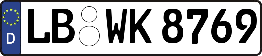 LB-WK8769