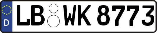 LB-WK8773