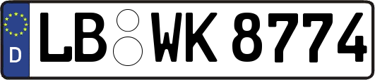 LB-WK8774