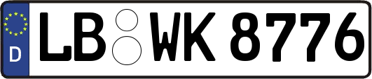 LB-WK8776