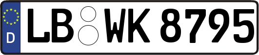 LB-WK8795