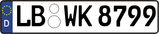 LB-WK8799