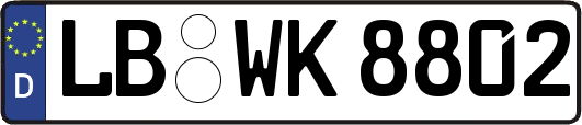 LB-WK8802