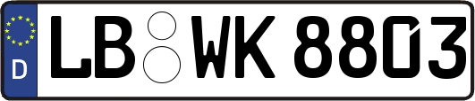 LB-WK8803