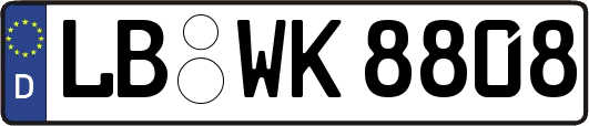 LB-WK8808