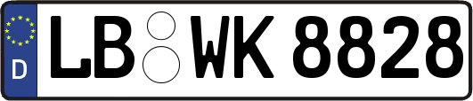 LB-WK8828