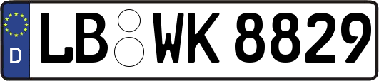 LB-WK8829