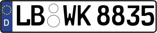 LB-WK8835