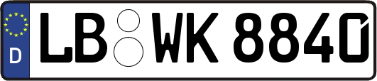 LB-WK8840