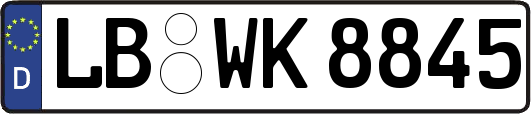 LB-WK8845