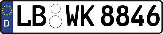 LB-WK8846