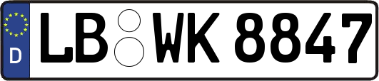LB-WK8847
