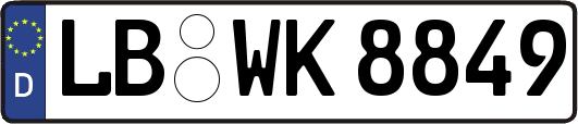 LB-WK8849