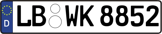 LB-WK8852