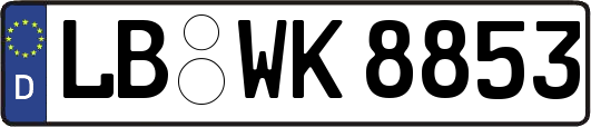 LB-WK8853
