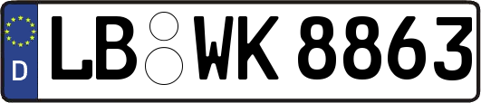 LB-WK8863