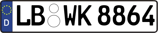 LB-WK8864