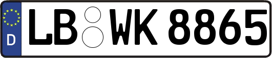 LB-WK8865