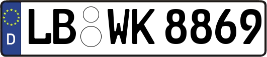 LB-WK8869