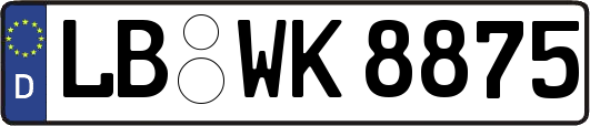 LB-WK8875
