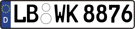 LB-WK8876