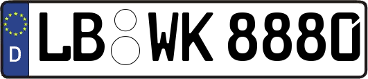 LB-WK8880
