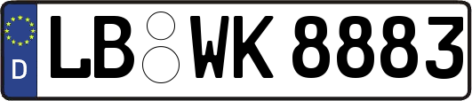 LB-WK8883