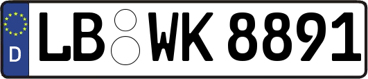LB-WK8891