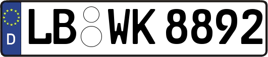 LB-WK8892