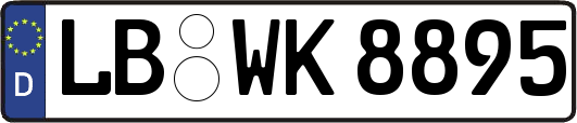 LB-WK8895